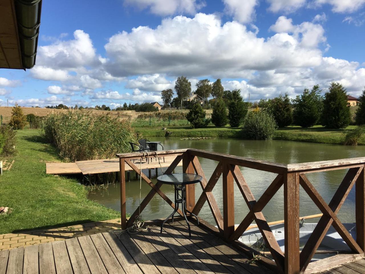 Sveciu Namelis - Pirtis Villa Vydmantai Екстериор снимка