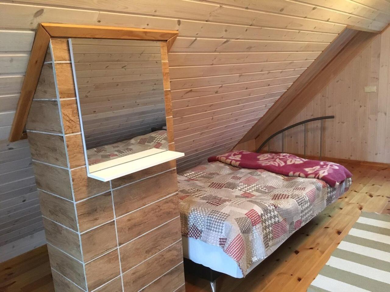 Sveciu Namelis - Pirtis Villa Vydmantai Екстериор снимка